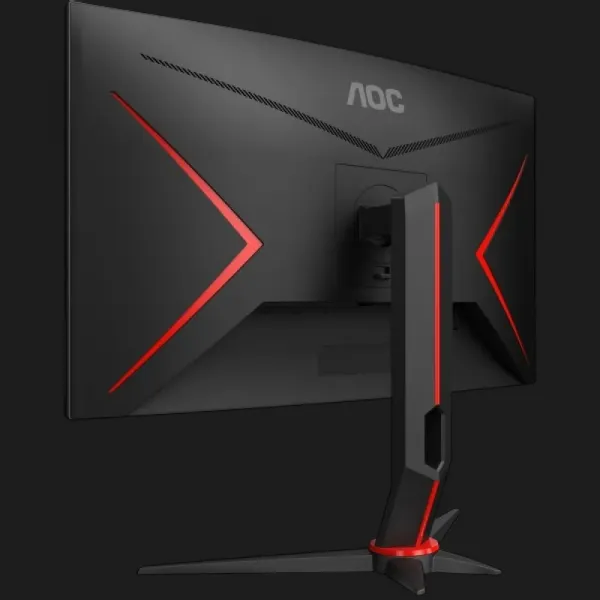 Монітор AOC 27" VA 280Hz 27G2ZN3/BK (UA)