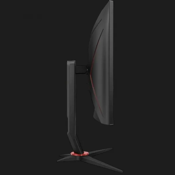 Монітор AOC 27" VA 280Hz 27G2ZN3/BK (UA)