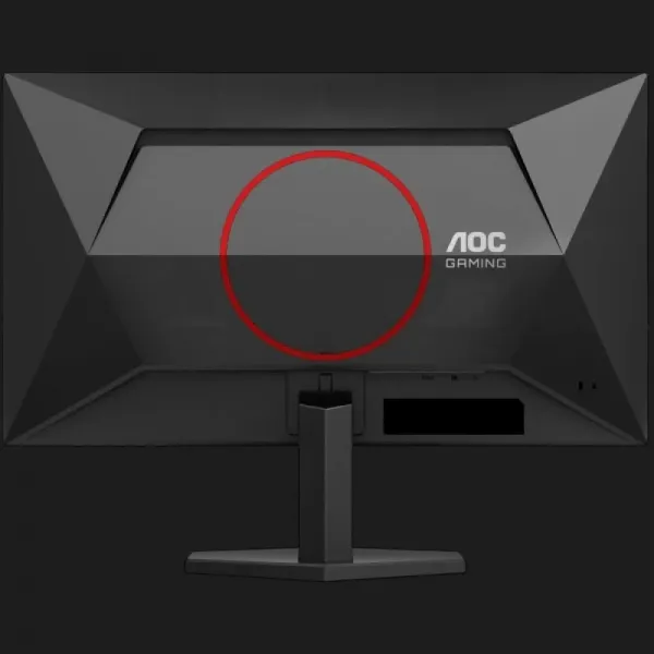 Монітор AOC 24.5" IPS 180Hz 25G42E (UA)