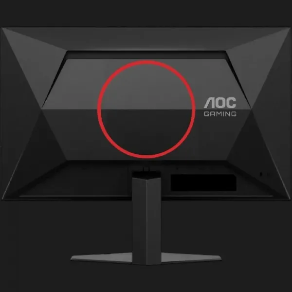Монітор AOC 24.5" IPS 300Hz 25G4SRE (UA)