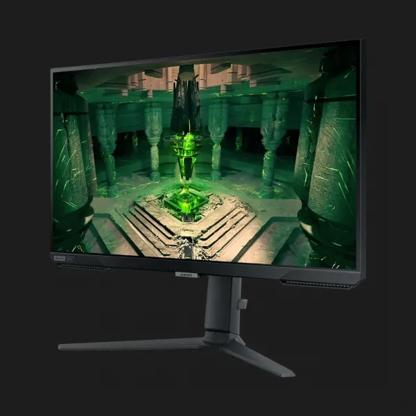Ігровий монітор Samsung 27" Odyssey G4 FHD 240Hz LS27BG400EIXUA (UA)