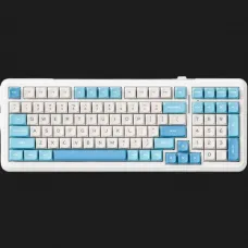 Ігрова клавіатура MCHOSE K99 (Sky Blue) (UA)