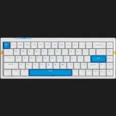 Ігрова клавіатура ATK RS6 Aluminum Hall Effect ENG (White) (UA)