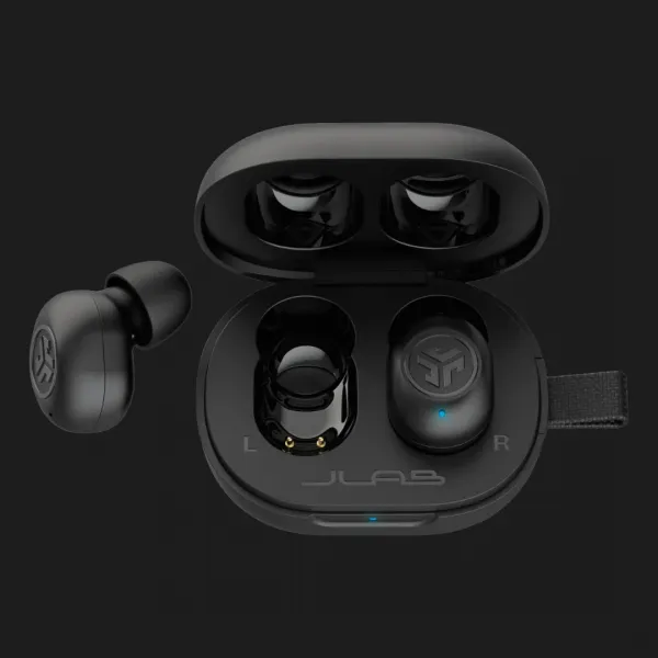 Навушники Jlab JBuds Mini True Wireless (Black)