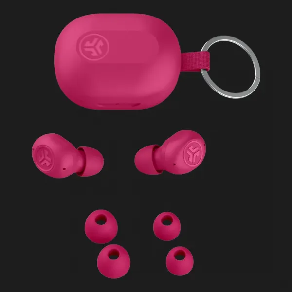 Навушники Jlab JBuds Mini True Wireless (Pink)