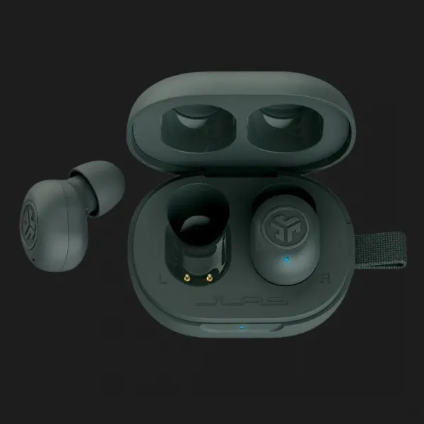 Навушники Jlab JBuds Mini True Wireless (Sage Gray)