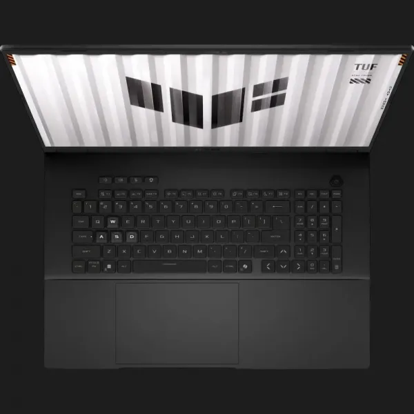 Ноутбук Asus TUF Gaming A18 FA808UP 18" (AMD Ryzen 7/16GB/512GB (SSD)/RTX 5070) (FA808UP-NS74) (Standard)
