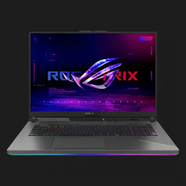 Ноутбук Asus ROG Strix G18 G814PM 18" (AMD Ryzen 9 8940HX/64GB/2TB (SSD)/RTX 5060) (G814PM-ES296) (Standard)