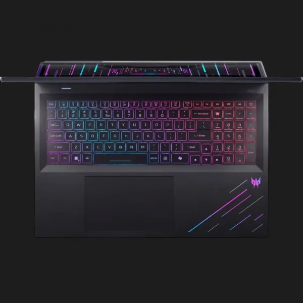 Ноутбук Acer Predator Helios 18 AI PH18-73 18" (Intel Core Ultra 9/64GB/2TB (SSD)/RTX 5080) (NH.U0FAA.012) (Standard)