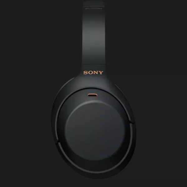 Навушники Sony WH-1000XM4 (WH1000XM4B.CE7) (Black)