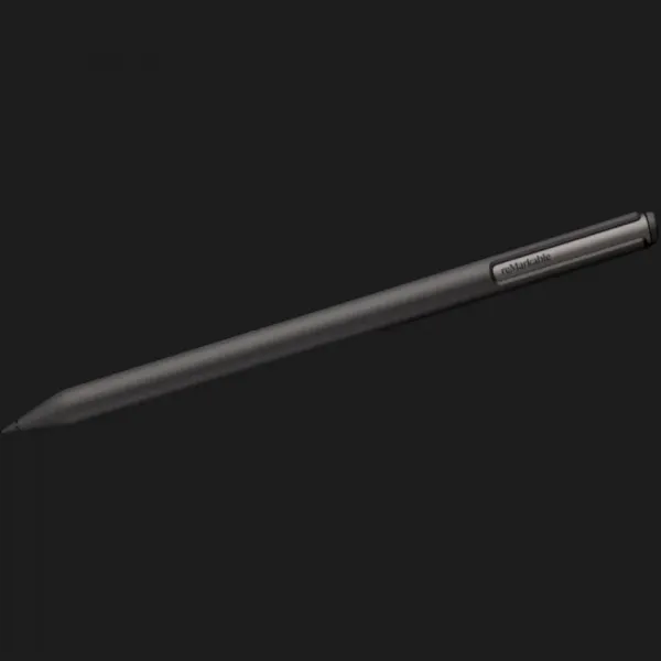 Pen for reMarkable Pro book Marker Plus (Black) (Standard)