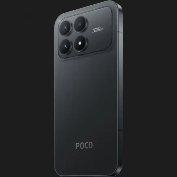Смартфон POCO F8 Pro 12/256GB (Black)