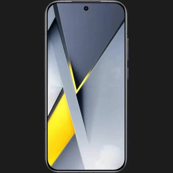 Смартфон POCO F8 Pro 12/512GB (Black)