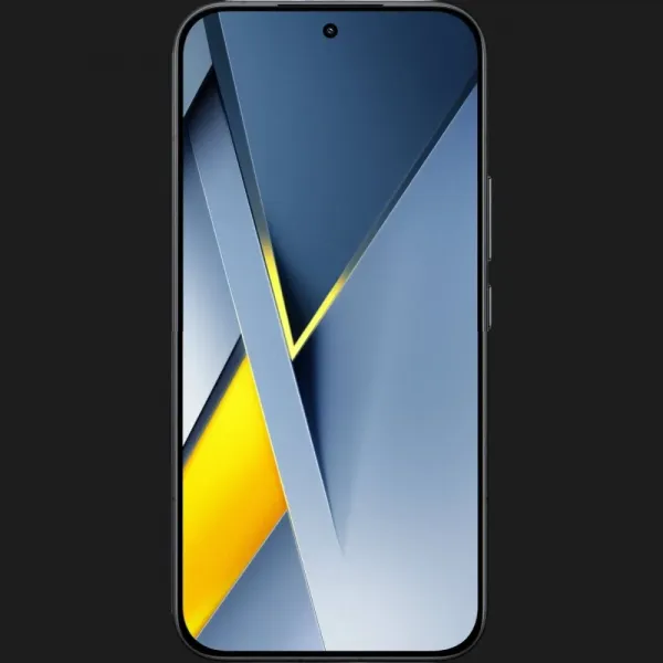 Смартфон POCO F8 Ultra 12/256GB (Black)