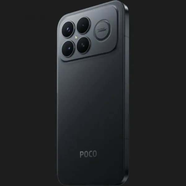 Смартфон POCO F8 Ultra 12/256GB (Black)