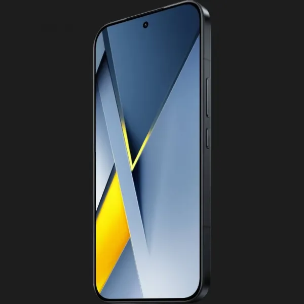 Смартфон POCO F8 Ultra 12/256GB (Black)