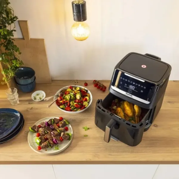 Мультипіч Tefal Easy Fry Silence XXL EY8468E0