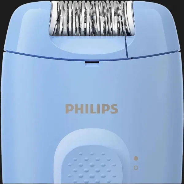 Епілятор Philips Series 2000 (BRE228/00) (Blue)