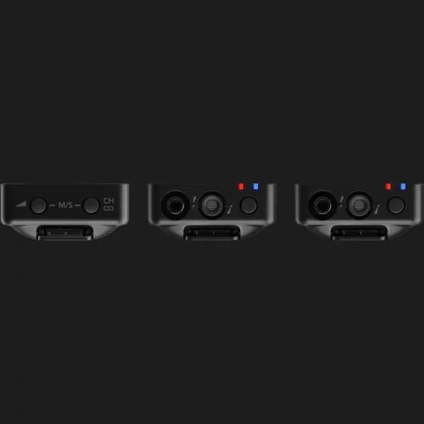 Мікрофонна радіосистема Rode Wireless PRO