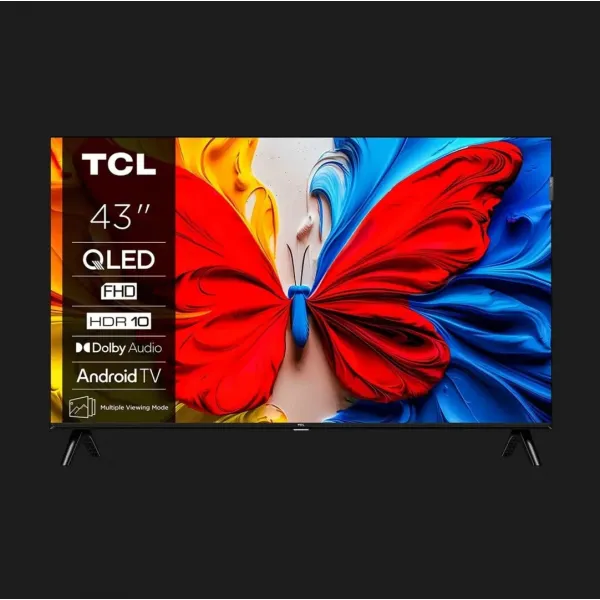 Телевізор TCL 43 43V5C (UA)