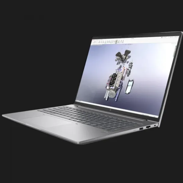 Ноутбук HP ZBook X G1i Mobile Workstation 16" (Intel Core Ultra 7/64GB/4TB (SSD)/RTX PRO 1000 Blackwell) (C3BE24UT) (Standard)