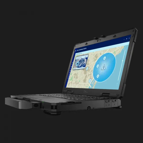 Ноутбук Dell Pro Rugged Touch 14" (Intel Core Ultra 7/32GB/1TB (SSD)/RTX 500) (DPR14TU716522WP) (Standard)