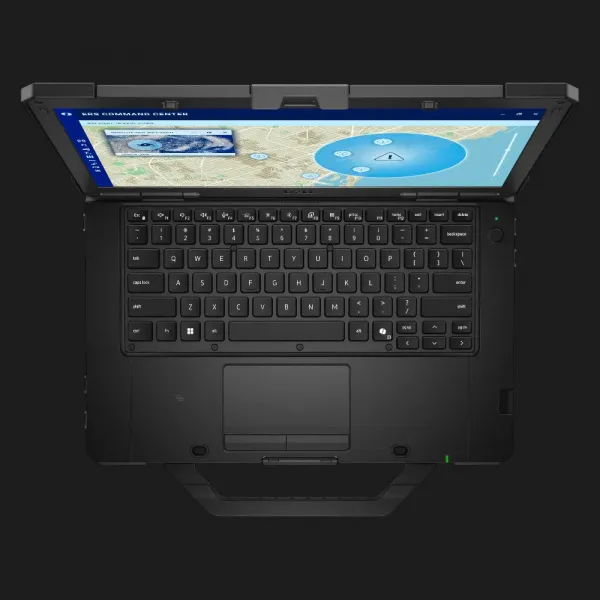 Ноутбук Dell Pro Rugged Touch 14" (Intel Core Ultra 7/64GB/2TB (SSD)/RTX 500) (DPR14TU716524WP) (Standard)