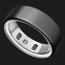 Смарт-кільце Oura Ring 4 Stealth Size 8