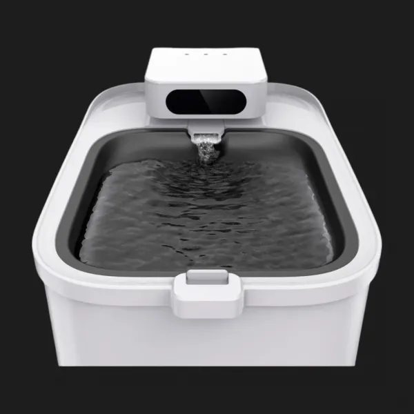 Поїлка PETKIT Eversweet Max Smart Pet Drinking Fountain (White)