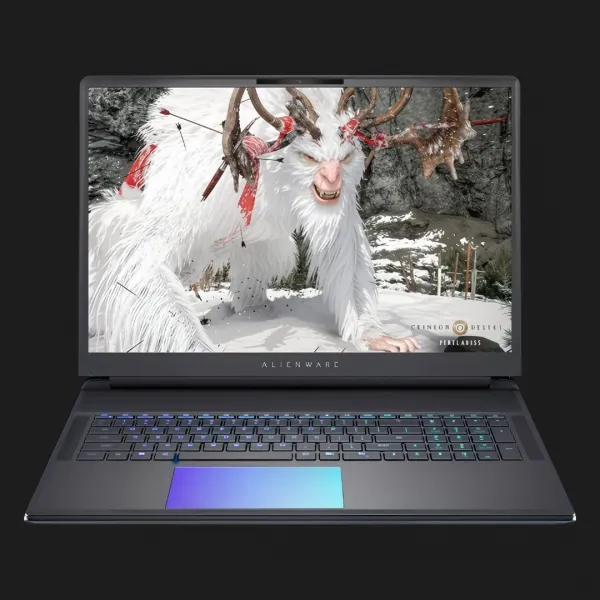 Ноутбук Dell Alienware 18 Area-51 18" (Intel Core Ultra 9/16GB/1TB (SSD)/RTX 5070 Ti) (LAA18250-94448BLU-PUS) (Standard)