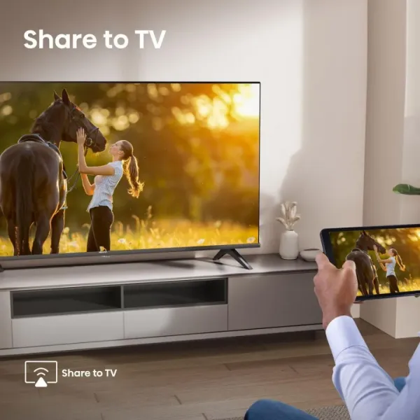 Телевізор Hisense 32 32A4Q (UA)