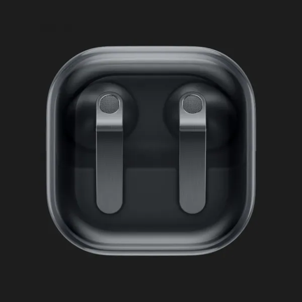 Навушники Samsung Galaxy Buds 4 (Black)