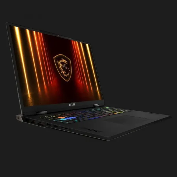 Ноутбук MSI Vector A18 HX AI A9WHG 18" (AMD Ryzen 9/96GB/8TB (SSD)/RTX 5070 Ti) (A9WHG-674US) (Standard)