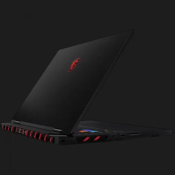 Ноутбук MSI Raider 18 HX AI A2XWIG 18" (Intel Core Ultra 9/96GB/4TB (SSD)/RTX 5080) (A2XWIG-114US) (Standard)