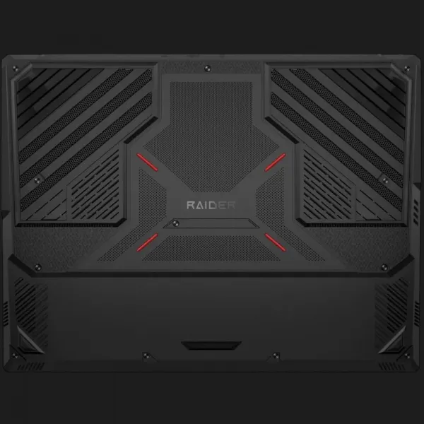 Ноутбук MSI Raider 18 HX AI A2XWIG 18" (Intel Core Ultra 9/96GB/8TB (SSD)/RTX 5080) (A2XWIG-214US) (Standard)