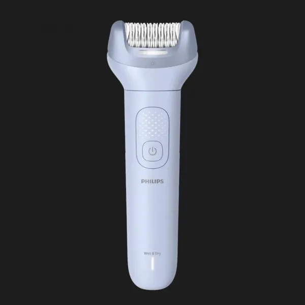 Епілятор Philips Series 8000 (BRE709/00) (Blue)
