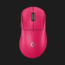 Миша бездротова Logitech G Pro X Superlight 2 Dex (Pink) (UA)