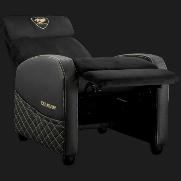Крісло ігрове Cougar RANGER ELITE (GOLD) (UA)