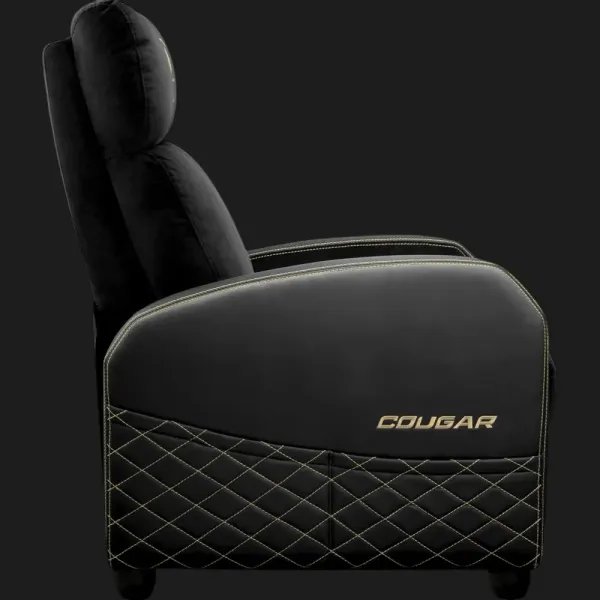 Крісло ігрове Cougar RANGER ELITE (GOLD) (UA)
