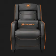 Крісло ігрове Cougar RANGER S (Black/Orange)  (UA)