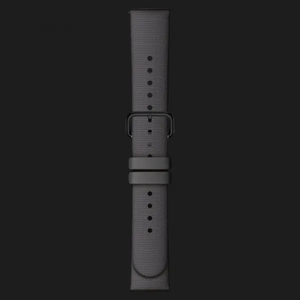 Xiaomi Watch S4 41mm Black Fluororubber Strap (BHR07VRGL)