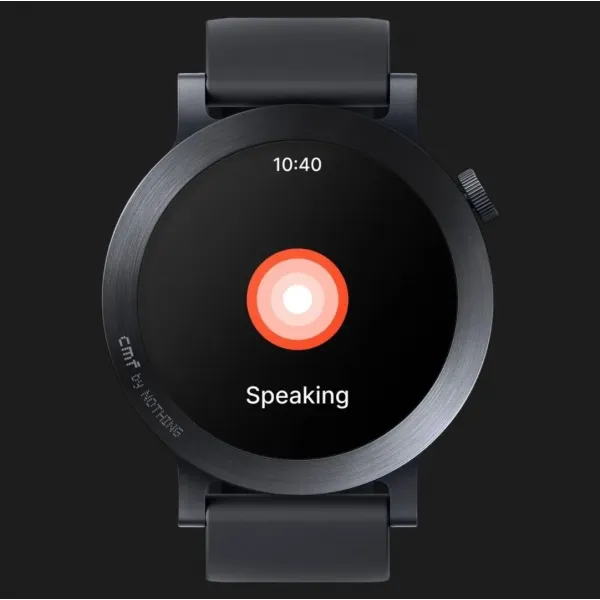 Смарт-годинник CMF by Nothing Watch 3 Pro (Dark Gray)