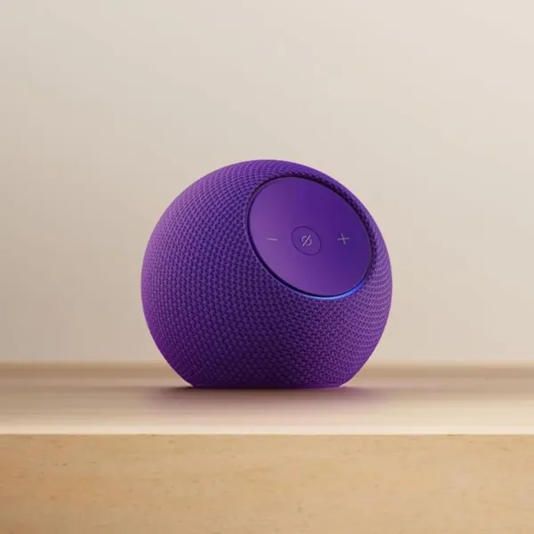 Смарт колонка Amazon Echo Dot Max (Purple)