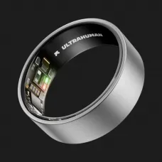 Смарт-кільце Ultrahuman Ring AIR Raw Titanium Size 8