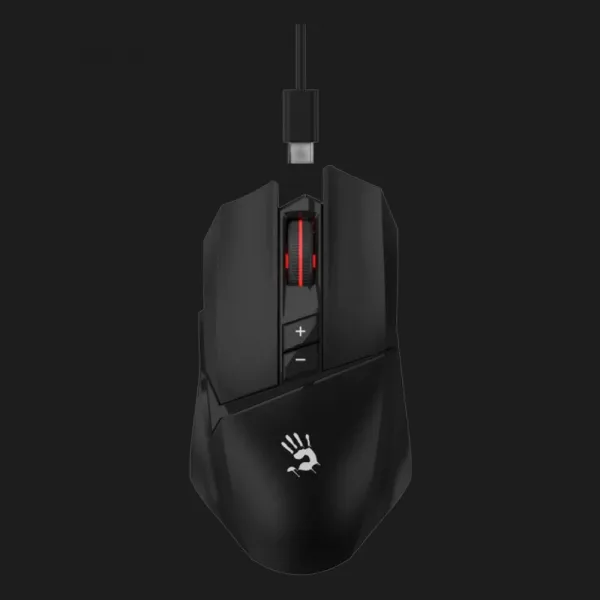 Ігрова миша Bloody R36 Ultra (Stone Black)