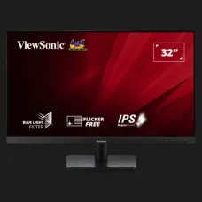 Монітор ViewSonic 31.5" IPS 75Hz VA3209-MH