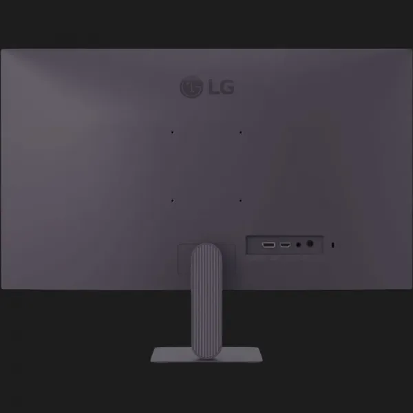 Монітор LG 27" IPS 144Hz 27G411A-B (UA)