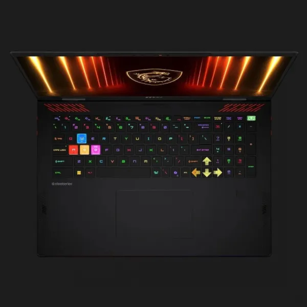Ноутбук MSI Raider 18 HX A2XWIG 18" (Intel Core Ultra 9/32GB/2TB (SSD)/RTX 5080) (A2XWIG-42322) (Standard)