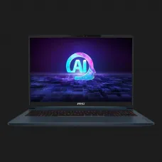 Ноутбук MSI Stealth 16 AI Studio A1VFG 16" (Intel Core Ultra 9/64GB/2TB (SSD)/RTX 4060) (A1VFG-0642) (Standard)