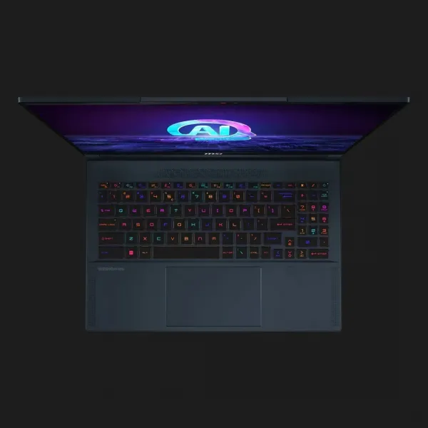 Ноутбук MSI Stealth 16 AI Studio A1VFG 16" (Intel Core Ultra 9/64GB/4TB (SSD)/RTX 4060) (A1VFG-0644) (Standard)